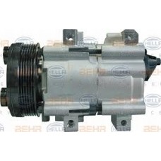 ΣΥΜΠΙΕΣΤΗΣ (ΚΟΜΠΡΕΣΣΟΡΑΣ) A/C 12V FORD HELLA ORIGINAL